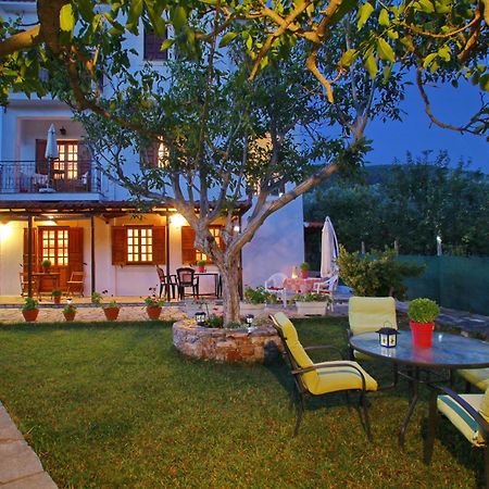 Elsa Stafilos Città di Skopelos Esterno foto