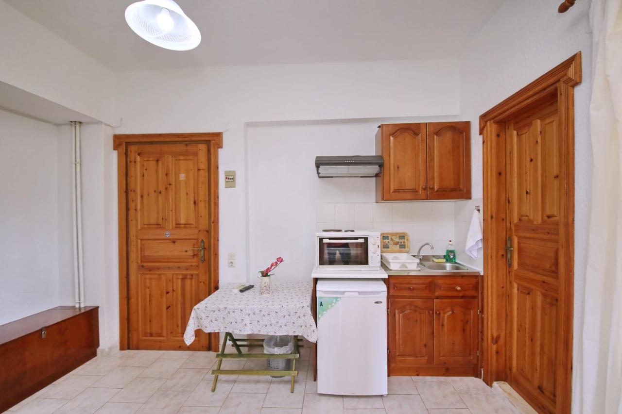 Elsa Stafilos Città di Skopelos Esterno foto