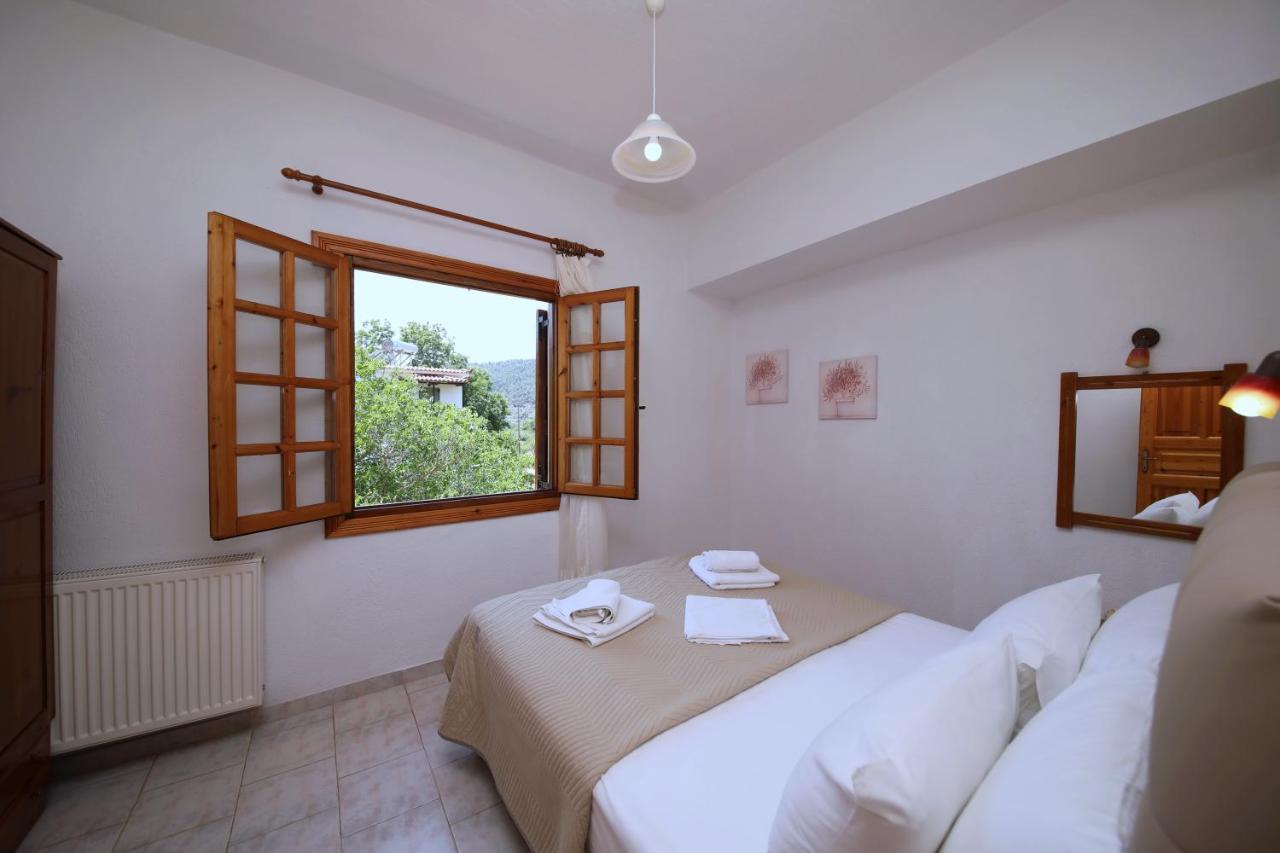 Elsa Stafilos Città di Skopelos Esterno foto