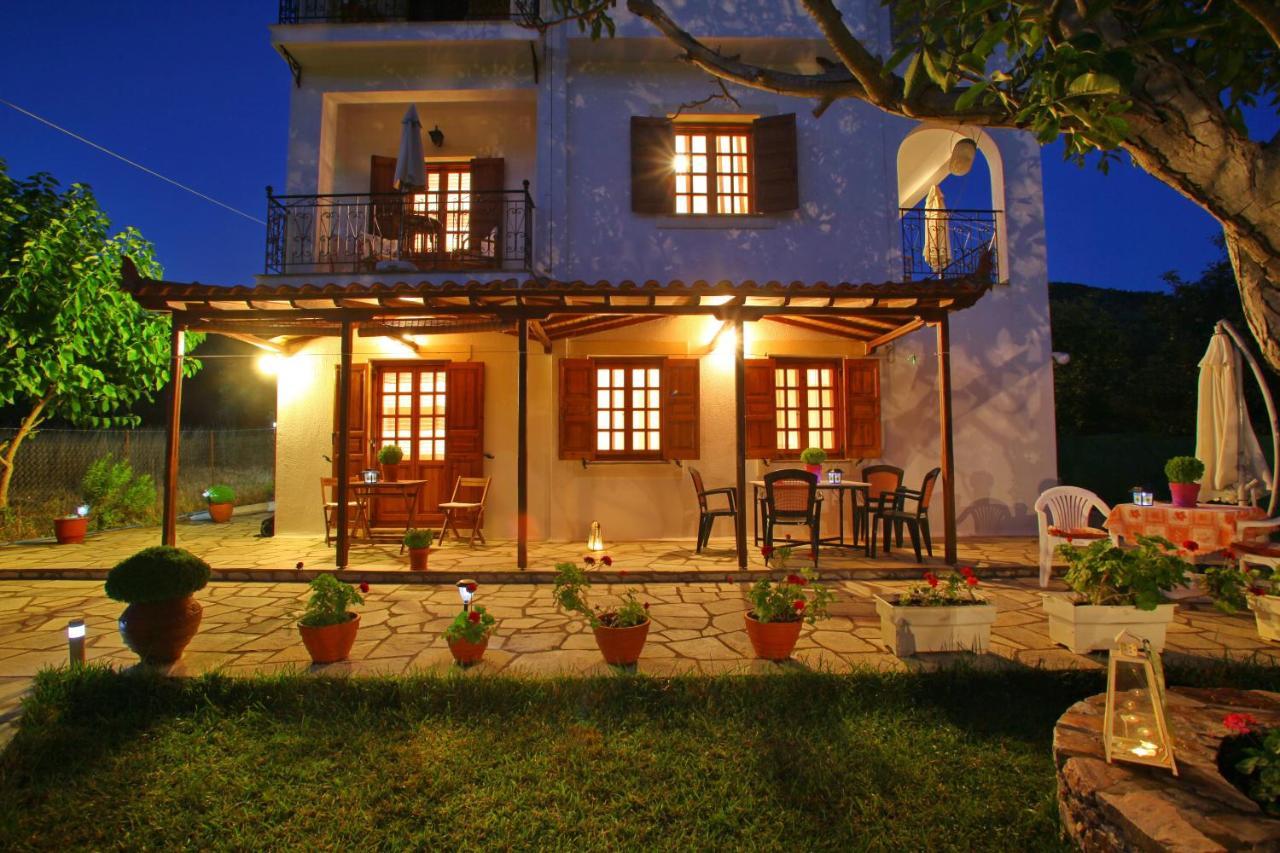 Elsa Stafilos Città di Skopelos Esterno foto