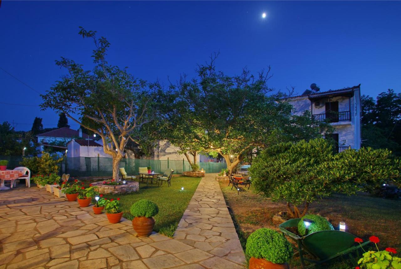 Elsa Stafilos Città di Skopelos Esterno foto