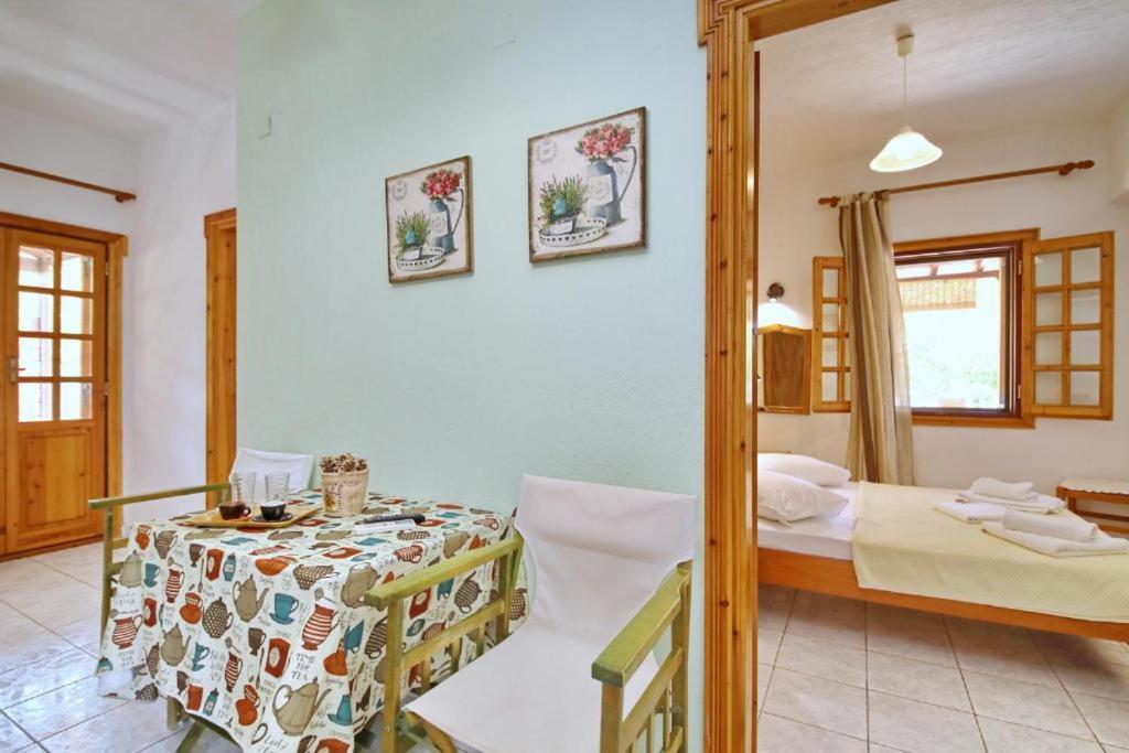 Elsa Stafilos Città di Skopelos Esterno foto