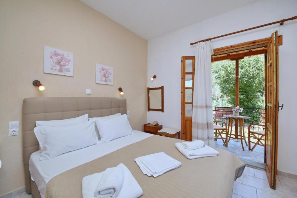 Elsa Stafilos Città di Skopelos Esterno foto