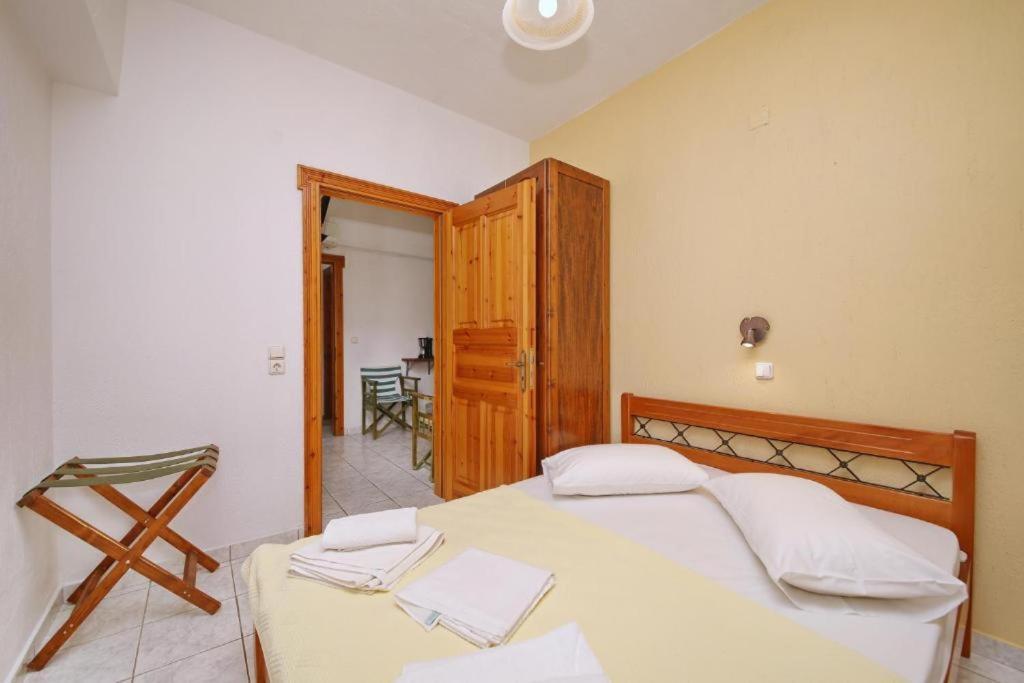 Elsa Stafilos Città di Skopelos Esterno foto