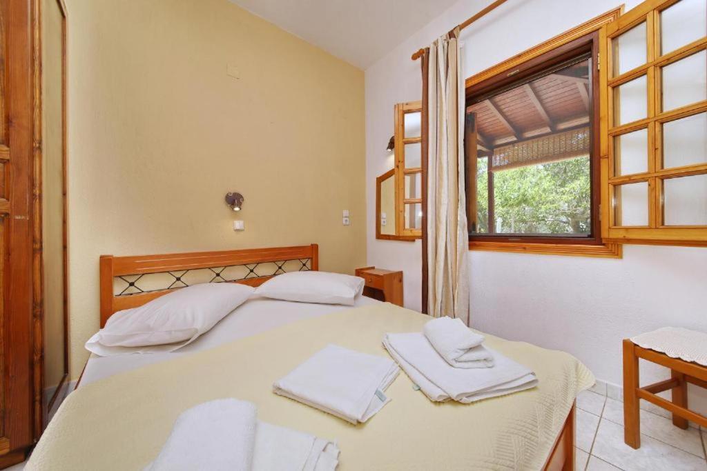 Elsa Stafilos Città di Skopelos Esterno foto