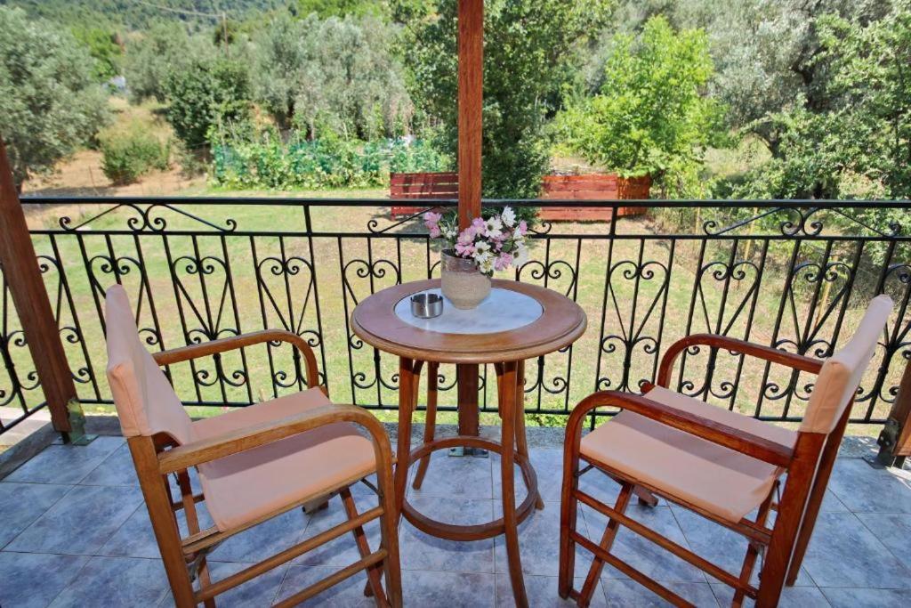 Elsa Stafilos Città di Skopelos Esterno foto