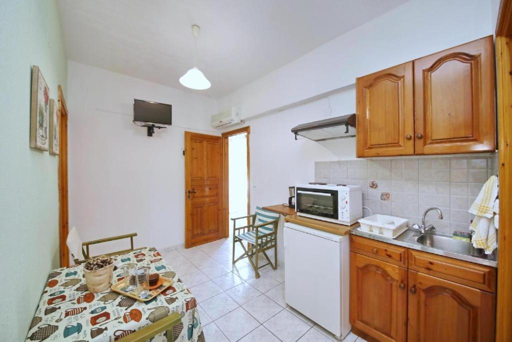 Elsa Stafilos Città di Skopelos Esterno foto