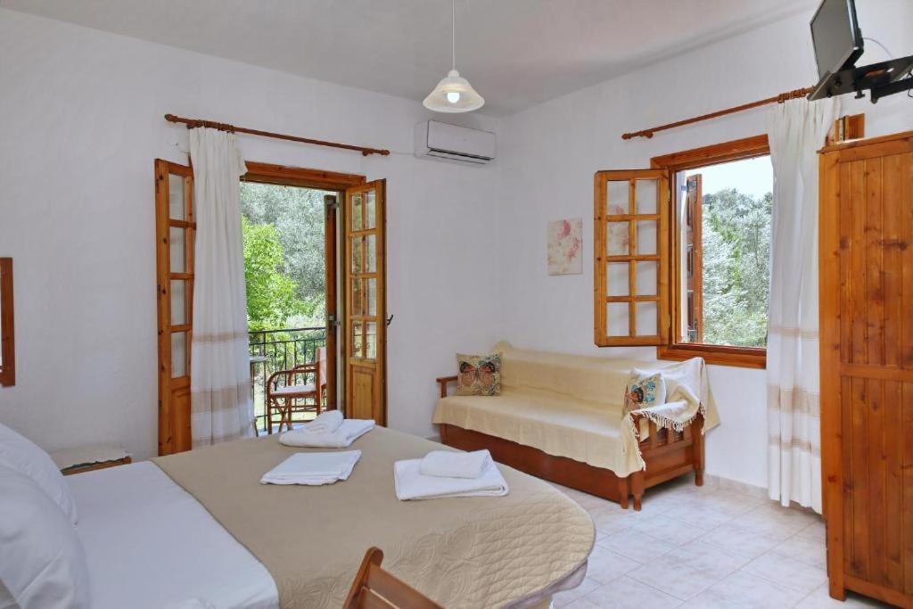 Elsa Stafilos Città di Skopelos Esterno foto