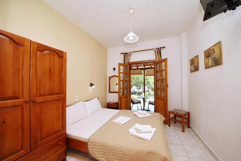 Elsa Stafilos Città di Skopelos Esterno foto