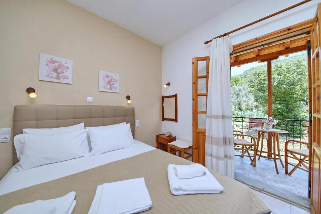 Elsa Stafilos Città di Skopelos Esterno foto