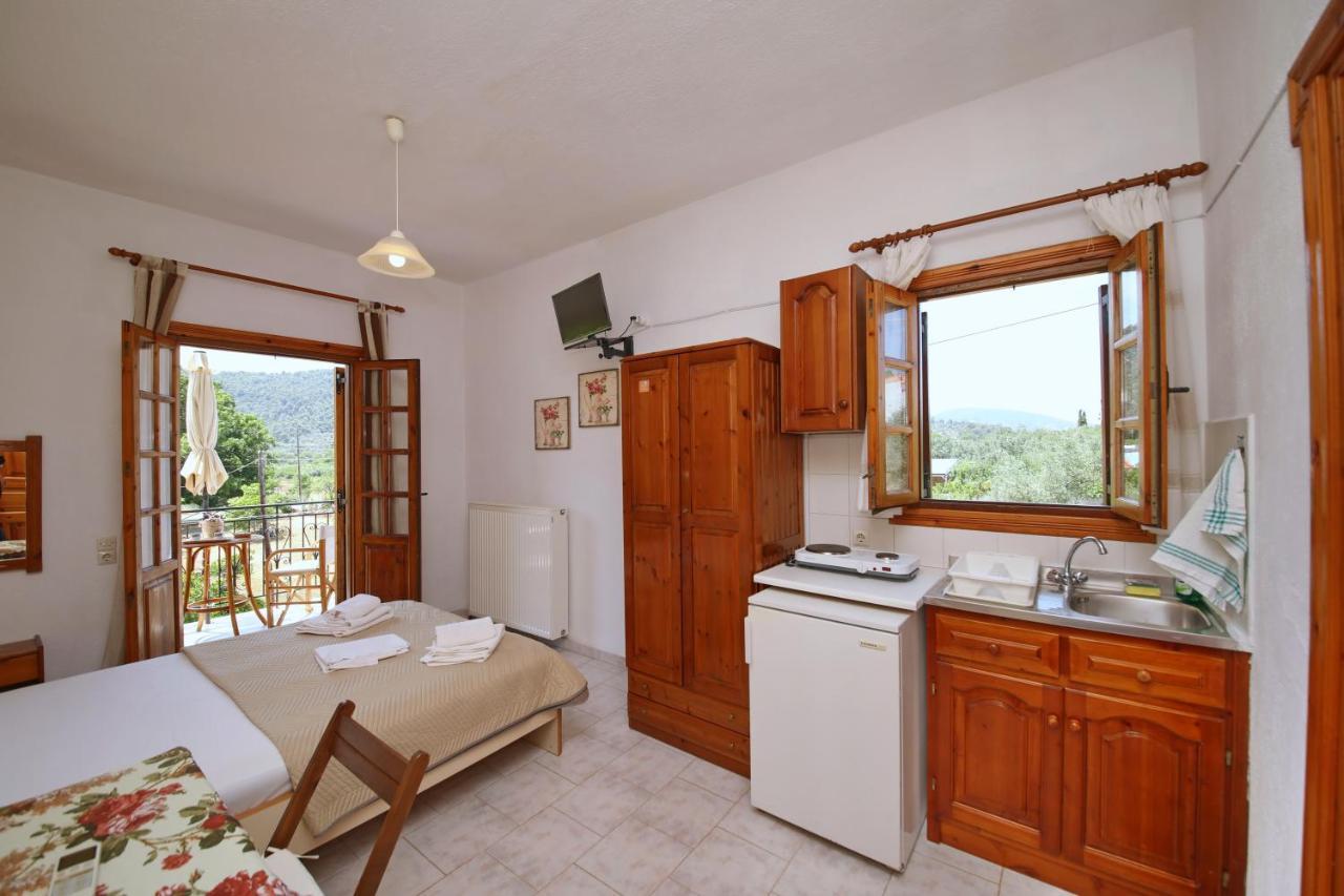 Elsa Stafilos Città di Skopelos Esterno foto